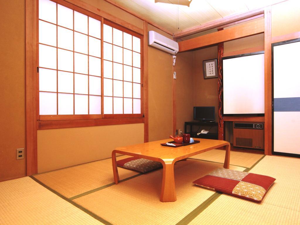 Honkan Gentaroya Hotel Nozawaonsen Cameră foto