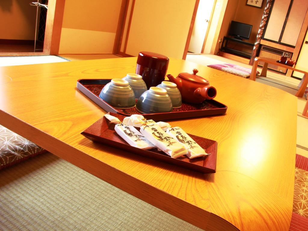 Honkan Gentaroya Hotel Nozawaonsen Cameră foto
